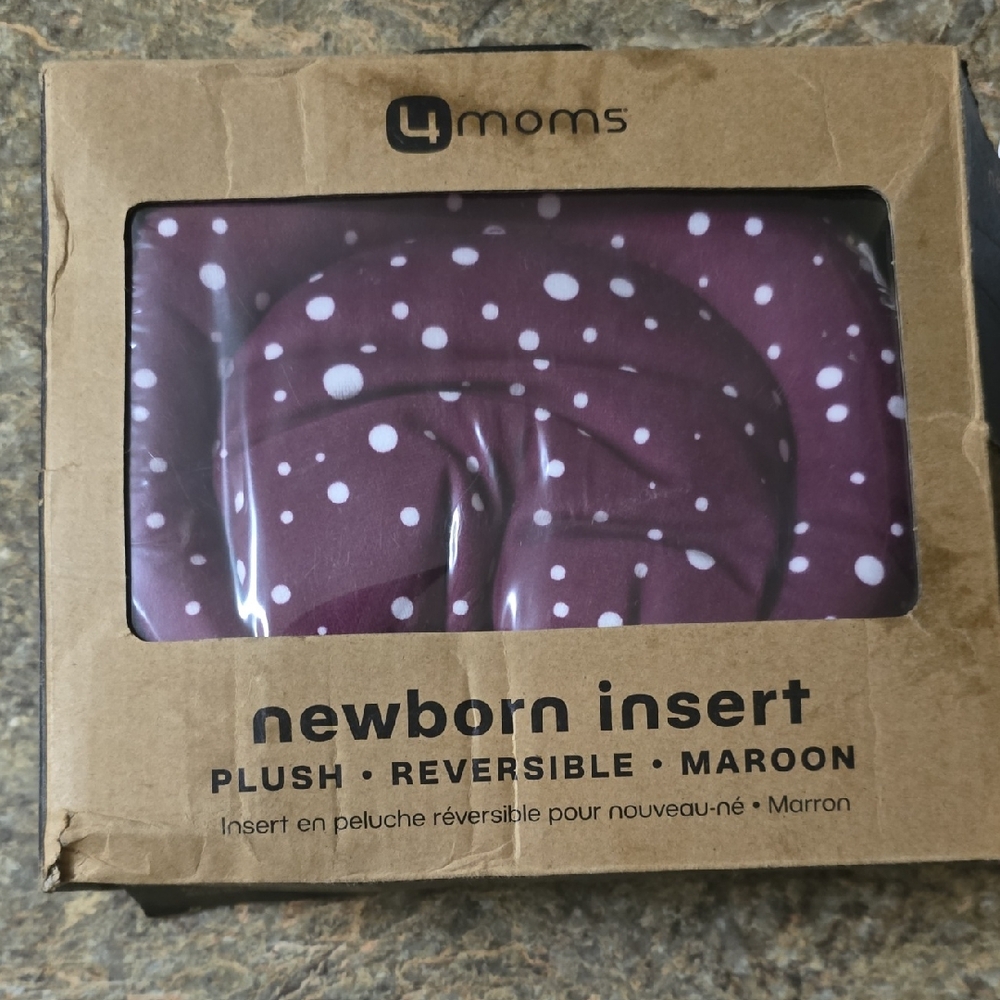 4 Moms Newborn Insert